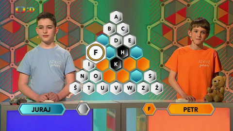 AZ kvíz junior - 16. září 2021