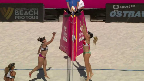 Ostrava Beach Pro - J&T Banka Ostrava Beach Pro