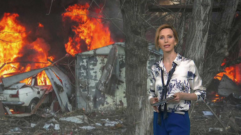 Horizont ČT24 - 15. dubna