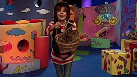 Kouzelná školka - 3. března 2016