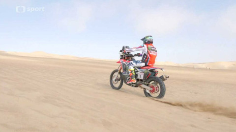 Rallye - Desafio Inca