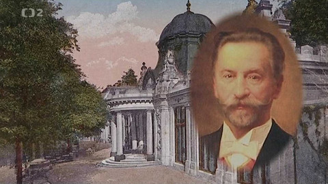 Toulky s Ladislavem Smoljakem - Heinrich Mattoni