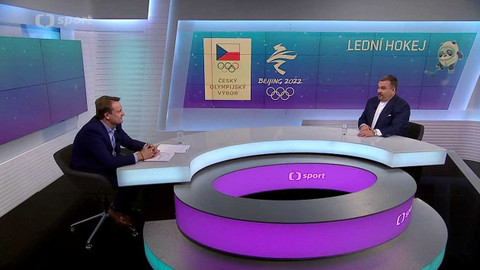 Nominace českých sportovců na ZOH 2022