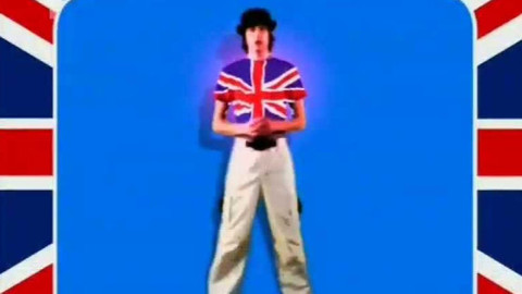 My jsme z ... - My jsme z Velké Británie