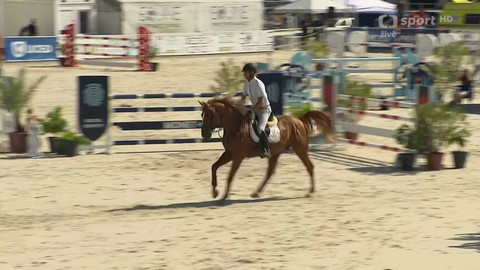 Jezdectví - CSI2-W Olomouc