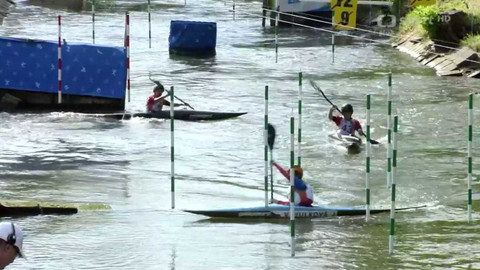 Olympiáda dětí a mládeže - Kanoistika