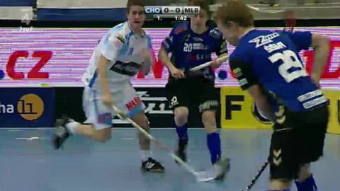 Florbal - TJ JM Chodov - BILLY BOY Mladá Boleslav