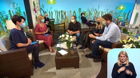 Sama doma - 14. května 2020