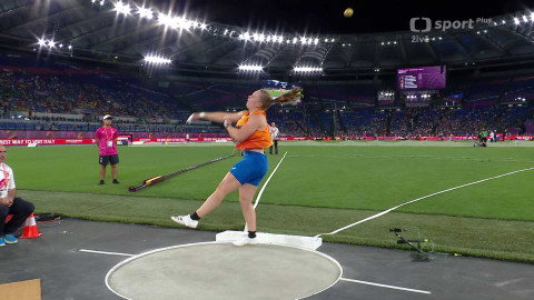 ME v atletice 2024 Itálie - ME Itálie 2024