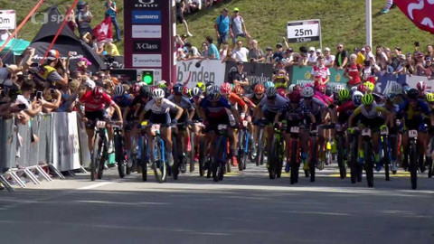 Světový pohár horských kol - Švýcarsko