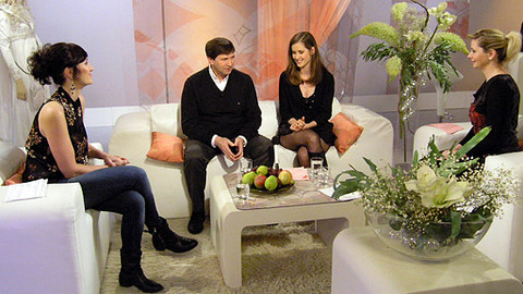 Sama doma - 16. ledna 2014