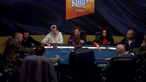 Poker - Partypoker Grand Prix