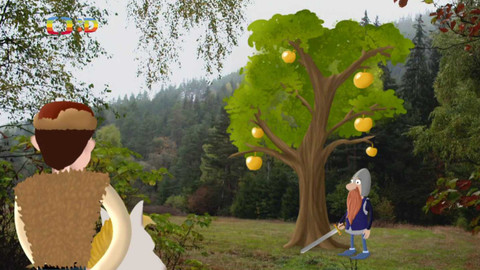 Čtení do ouška - Hloupej Venca