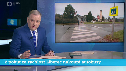 Události v regionech (sever a východ) - 1. října 2024