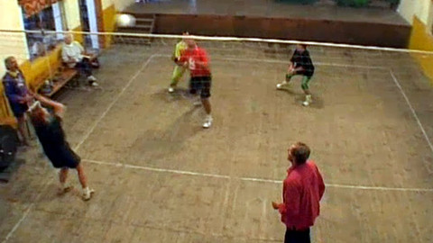 Náš venkov - Emeritní Mříčenští