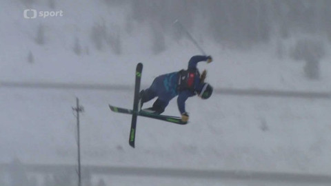 Světový pohár ve freestyle lyžování - USA