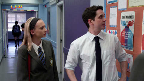 Škola trapasů - Epizoda 2/13