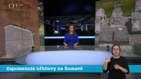 Události v regionech (Praha) - 1. listopadu 2024