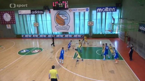 BasketManie - 3. května 2015