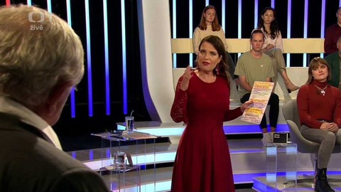 Máte slovo s M. Jílkovou - 23. září 2021