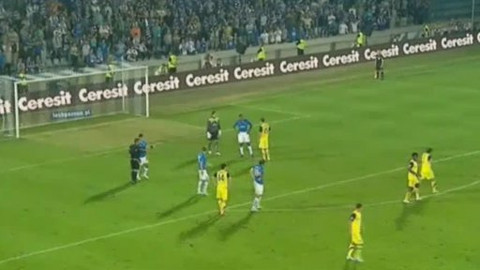 Liga mistrů UEFA - KKS Lech Poznaň - AC Sparta Praha