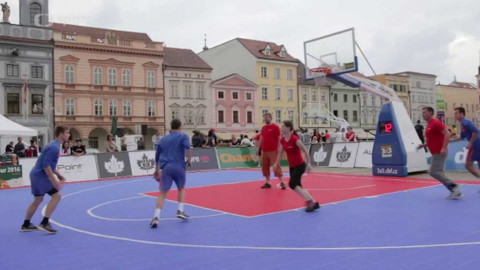 3x3 Tour - 3x3 Tour 2016 České Budějovice