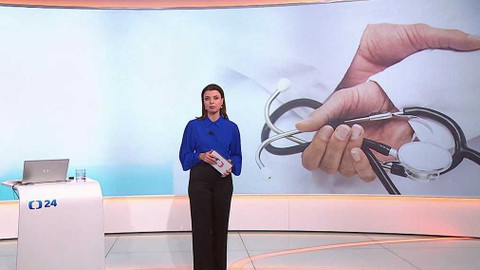 90’ ČT24 - Lékaři hrozí prosincem bez přesčasů – dojde k omezení péče?