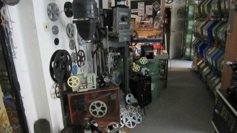 Retro - Kinoamatéři