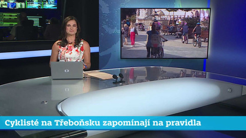 Události v regionech (jih a západ) - 21. července