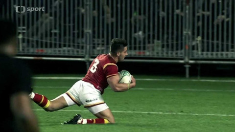 World Rugby - 16. června 2017