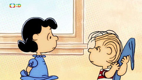 Snoopy - Pocit bezpečí