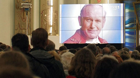 Křesťanský magazín - 8. května 2011