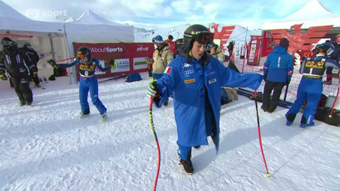 Magazín SP v alpském lyžování - FIS magazín SP