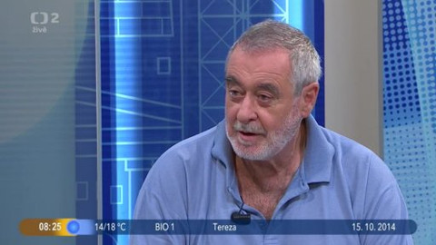 Dobré ráno - 15. října 2014