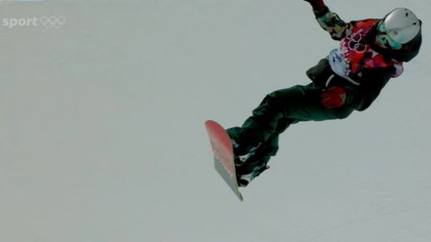 XXII. zimní olympijské hry 2014 Soči - Snowboarding: slopestyle