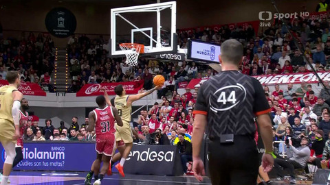 Liga ACB - UCAM Murcia - Barça