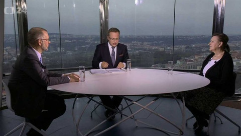 Otázky Václava Moravce - 7. ledna 2018 13:05