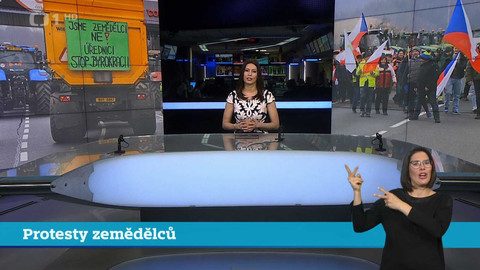 Události v regionech (Praha) - 27. února