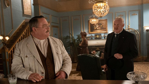 Případy detektiva Murdocha - 3/24 Co je psáno...