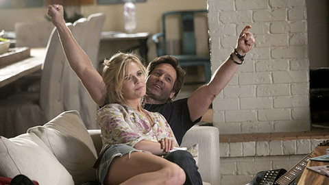 Californication - 11/12 Bezva holka