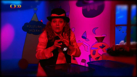 Kouzelná školka - 6. prosince 2022