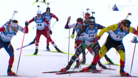 Světový pohár v biatlonu - Německo