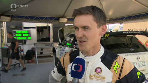 Svět motorů - Rally Bohemia Mladá Boleslav