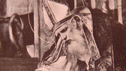 Světci a svědci - Svatý Valentin