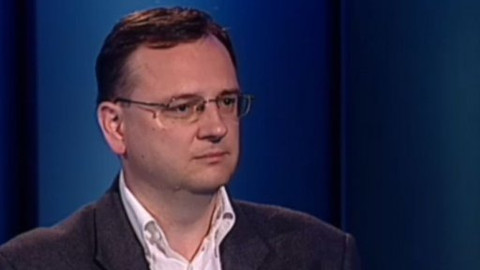 Hyde Park ČT24 - 21. května 2010