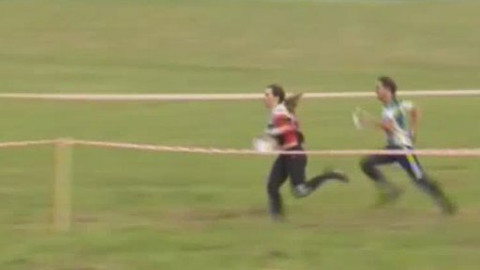 Sportovní běh a chůze - M ČR v orientačním běhu 2010