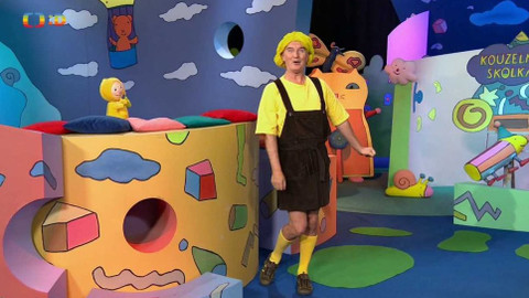Kouzelná školka - 24. listopadu 2017