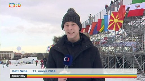 Zprávičky - 11. února 2014