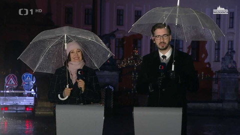 Inaugurace prezidenta ČR 2023 - 05:59