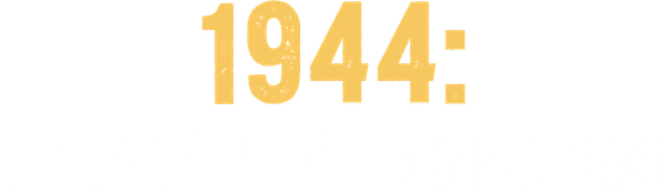 1944: Vylodění v Normandii